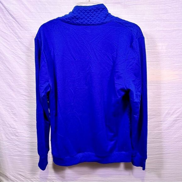 BTFBM Quarter-zip Sweater- Size L - Picture 3 of 6
